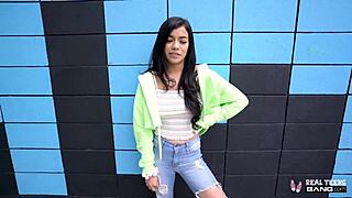 ever wonder how savannah sixx got fucked hard in that car casting interview?