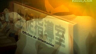 ever seen a teacher's assistant gangbanged like this?