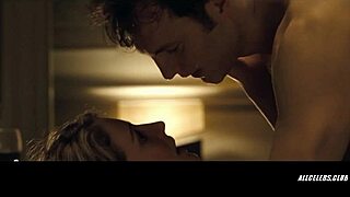 flora montgomery strokes cock topless in basic instinct scene