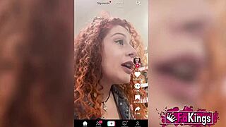 lidia crespo shares her chubby amateur beauty tricks with us