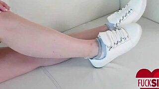 paris white rides cock hard at band camp cumshot finish 🎥💦