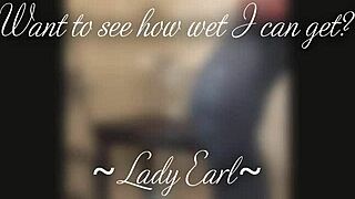 wanna see her pee jeans then shove toys in shower?