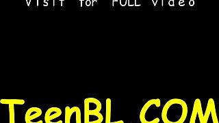 im uh slurping this gigantic throbbing one-eyed COCK monster down my tight teen throat??