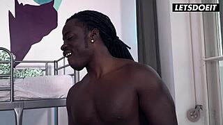 petite teen elena vega rides bbc hard spooning cum on tight ass in dorm