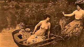 Vintage Bent Over Doggystyle Delivers Erotic Hairy Heat