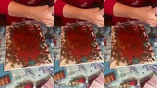 ever fingered a long nailed black babe in big glasses??