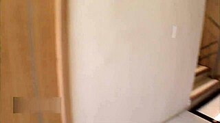 suegra zorra bends over for hard fuck while girlfriend's away