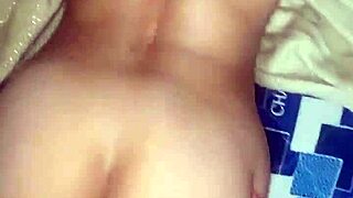 sharing room with stepdad leads to rough anal pounding pov homemade