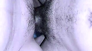Hot Wife Calls Neighbor for Pussy Pounding While Hubby Works!