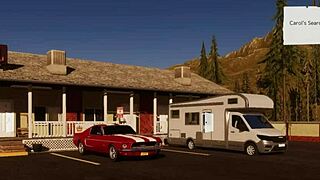 Eng sex route features intense 69 action uncensored part 3