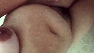 Hey, want your hot cum dripping down my curvy latina body now?