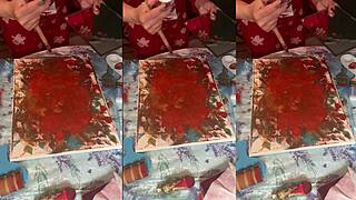 ever fingered a long nailed black babe in big glasses??