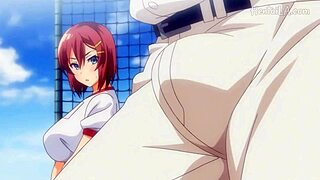 ever seen a teacher's assistant gangbanged like this?