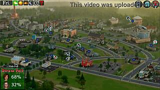 Milf and her busty friend play fucking game with huge cocks