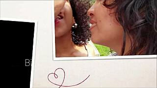 madrastra venezolana sets up hot threesome with pregnant stepdaughter after photo shoot