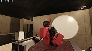 Girlfriend's Wild New Roblox Avatar Unleashed!