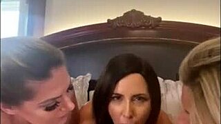 pornstars coco vandi helena price clover baltimore crave sharing massive cock creampie