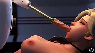 mercy pushed to endless peaks then filled by commanding force