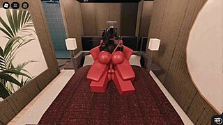 Girlfriend's Wild New Roblox Avatar Unleashed!