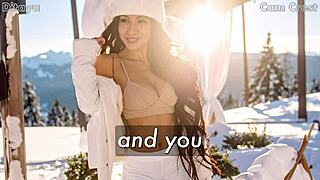 Watch Your Wife Submit as Stud Worships Feet During Hard Cuckold Pounding