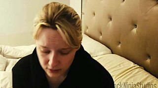 Pregnant Lesbian Stepsis Toys Pussy Wants Bros Cum for Baby POV