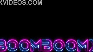 bending over for interracial creampie ride in hotel 😏 cowgirl doggy bliss