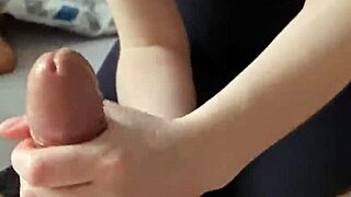 feel the rush from this steamy unexpected prostate rub