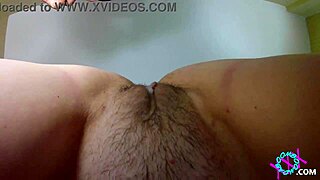 bending over for interracial creampie ride in hotel 😏 cowgirl doggy bliss