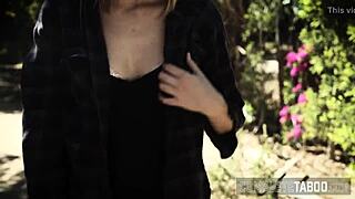 slender taboo teen hammered deep then drenched in hot jizz facial