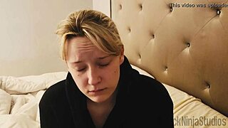 Pregnant Lesbian Stepsis Toys Pussy Wants Bros Cum for Baby POV