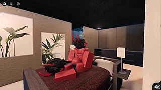 Girlfriend's Wild New Roblox Avatar Unleashed!