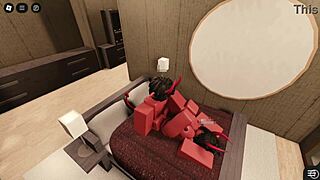 Girlfriend's Wild New Roblox Avatar Unleashed!