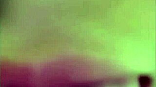 Housewife Fucks Friend on Video Call During Steamy Bathroom Shower