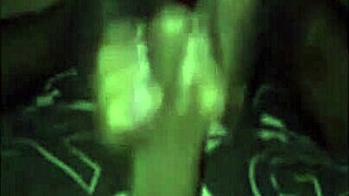 Wild Outdoor Webcam Footjob Turns into Ripped Clothes Hardcore Fuck