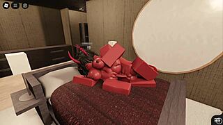 Girlfriend's Wild New Roblox Avatar Unleashed!