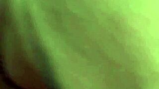 Candie Cross teases legs wide then chokes on destroying throat fuck