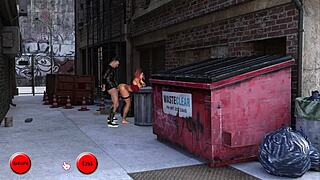 Kinkmaker's Hooker Threesome Delivers Double Penetration Creampie Hentai