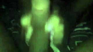 Wild Outdoor Webcam Footjob Turns into Ripped Clothes Hardcore Fuck