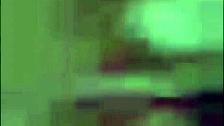 Housewife Fucks Friend on Video Call During Steamy Bathroom Shower