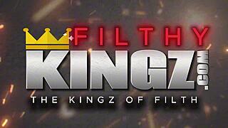 Eva Generosi's Playful Duo Adventure