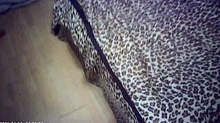 i finally met this italian machine and it pounded my shaved pussy so hard