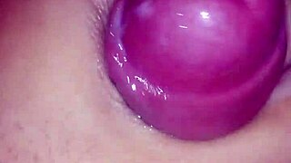 my cock throbs creamy and so damn excited right now