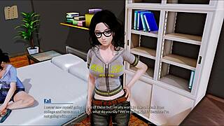 Harem Hotel 169 Game Session Unfolds in Steamy Hotel Encounter