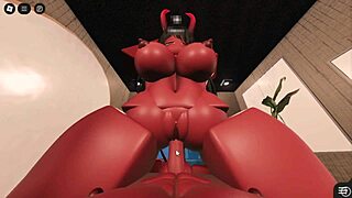 Girlfriend's Wild New Roblox Avatar Unleashed!