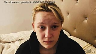 Pregnant Lesbian Stepsis Toys Pussy Wants Bros Cum for Baby POV
