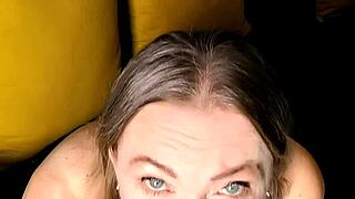 Mature Pov Seduction Builds From Teasing To Explosive Happiness Alone