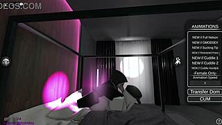 Plague Doctor Creampies Sleeping Slut While Boyfriend Watches