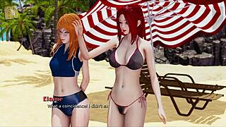Indian Game Showcases Big Ass And Tits Desires