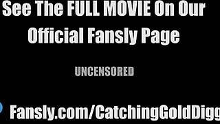 Super Elegant 18YO ADORABLE Latina TRICKED Into HARDCORE Sex With OLD Man