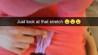 Cheating Yoga Milf Cucked And Creampied By Fitness Instructor On Snapchat